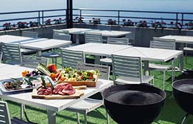 のじまBBQテラス